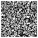 QR code with S & N Audio contacts