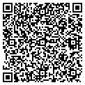 QR code with Halo Bar contacts
