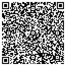 QR code with Hoot's Pub contacts