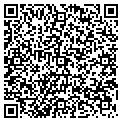QR code with M P Audio contacts