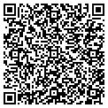 QR code with Jazzy's contacts