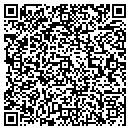QR code with The Card Lady contacts