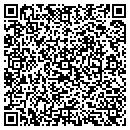 QR code with LA Bare contacts