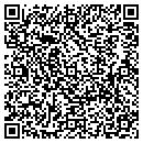QR code with O Z On Elms contacts
