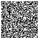 QR code with M & M Flooring Inc contacts