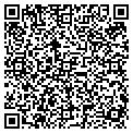 QR code with AAL contacts