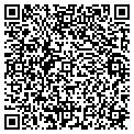 QR code with P R's contacts
