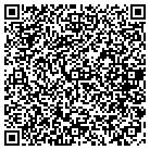 QR code with B G Detection Service contacts