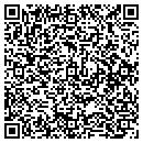 QR code with R P Brady Antiques contacts