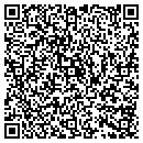 QR code with Alfred Moor contacts