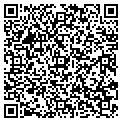 QR code with S H Jemik contacts