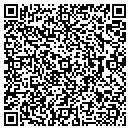 QR code with A 1 Cleaners contacts