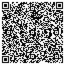 QR code with C Coast Labs contacts
