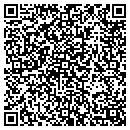 QR code with C & J Dental Lab contacts