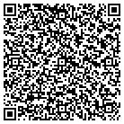 QR code with T Bones Restaurant & Bar contacts