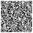 QR code with W E B Relics And Antiques contacts