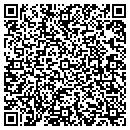 QR code with The Runway contacts