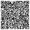 QR code with F N K Lab contacts