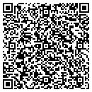 QR code with Hall Audio Services contacts
