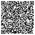 QR code with J M Kays contacts