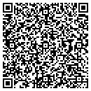 QR code with X O Discotec contacts