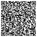 QR code with G & R Labs contacts