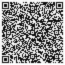 QR code with Hatfield Inn contacts