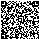 QR code with C Bs Seafood & Spirit contacts