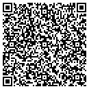 QR code with Triangle Bar contacts