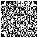 QR code with Angerstein's contacts
