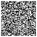 QR code with D Miles Ltd contacts