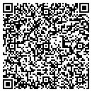QR code with K D Cards Inc contacts