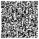 QR code with L & A Mobile Denture Lab contacts