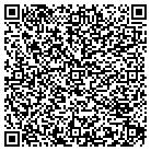 QR code with H North Carolina Financial Com contacts