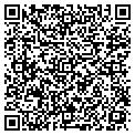 QR code with LNH Inc contacts