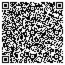 QR code with C & D Flea Market contacts