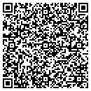 QR code with Half Pint Cafe contacts