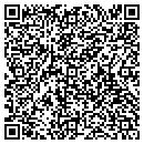 QR code with L C Cosnt contacts