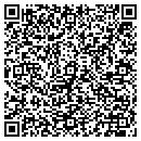 QR code with Hardee's contacts