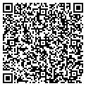 QR code with K & A Kustom Audio contacts