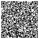 QR code with Romeys Bar contacts