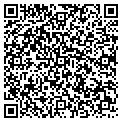 QR code with Precision contacts