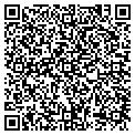 QR code with Kiser Chop contacts