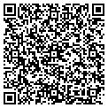 QR code with R's Dental Lab contacts