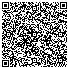 QR code with Ultimate Audio & Video Plus LLC contacts
