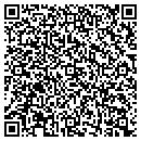 QR code with S B Denture Lab contacts
