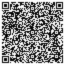 QR code with M. C. Antiques contacts
