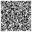 QR code with T/A The Village Inn contacts