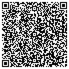 QR code with Marshall Hall of Fame Cafe LLC contacts