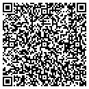 QR code with M & M Hunting Lodge contacts